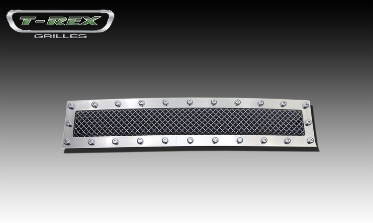 X-Metal Bumper Grille - Polished