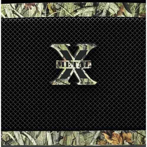 Graphic Series Grille 2014 Chevy Silverado 1500