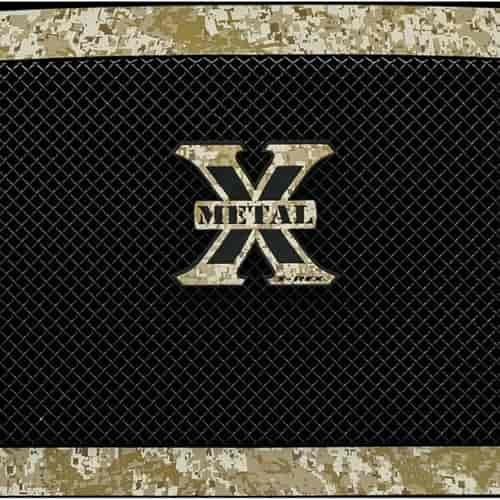 Graphic Series Grille 2014 Chevy Silverado 1500