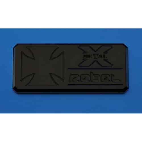 Rebel Body Side Badges