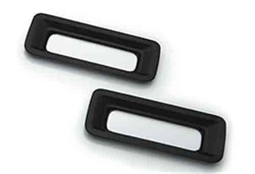 Defenderworx Reverse Light Bezels 2010-13 Chevy Camaro
