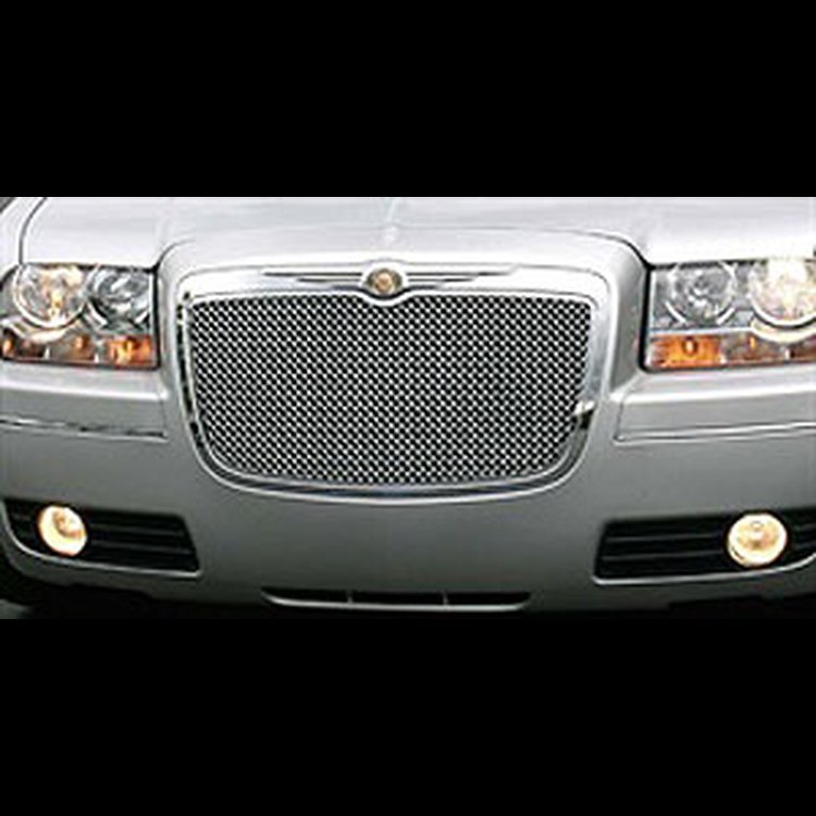 Hybrid Series Mesh Grille Insert 2005-10 Chrysler 300