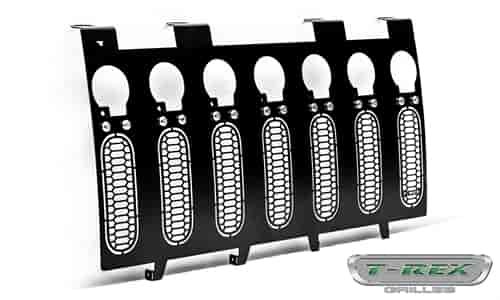 JK LASER TORCH GRILLE