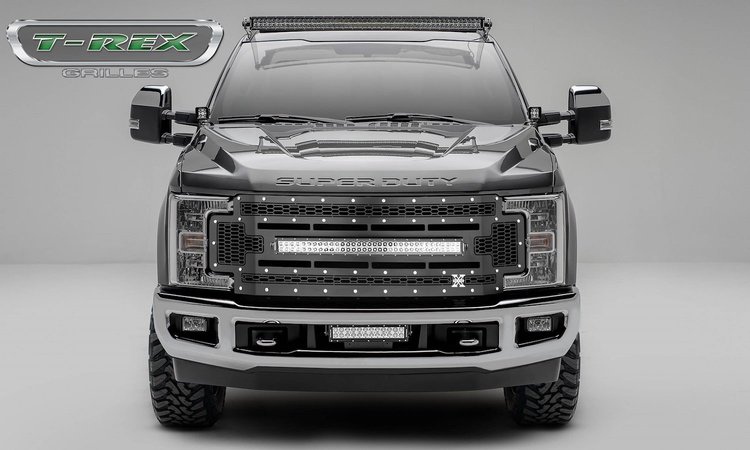 LASER TORCH GRILLE SUPERD