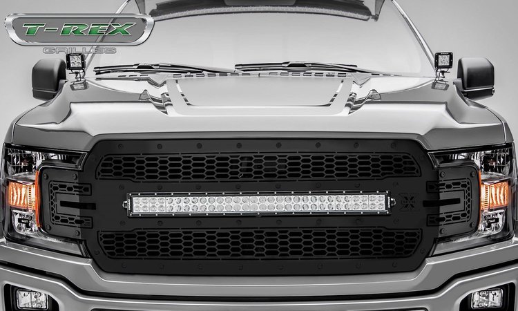 GRILLE LOGOZ