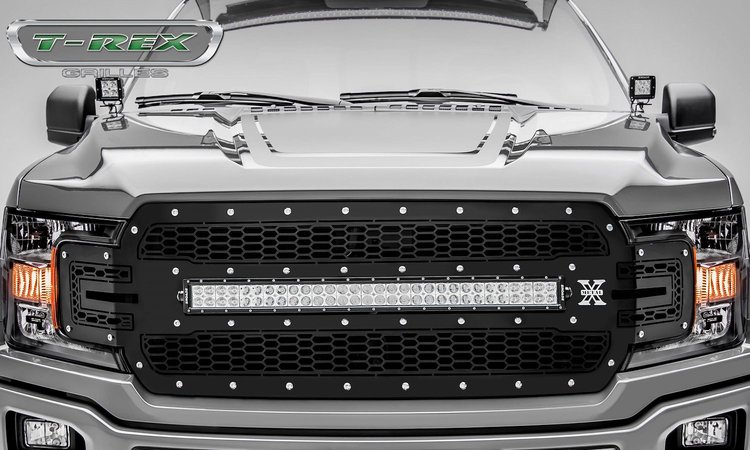 LASER TORCH GRILLE