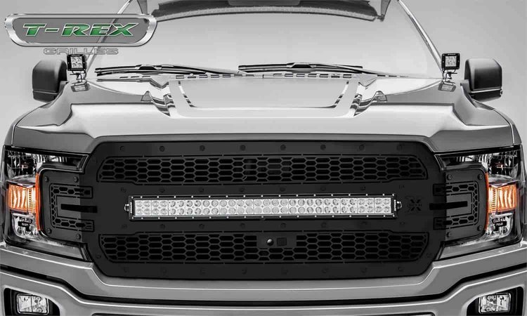 GRILLE LOGOZ
