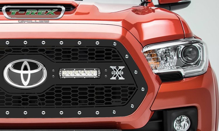 LASER TORCH GRILLE TACOMA