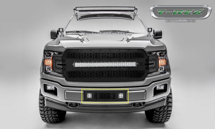 GRILLE LOGOZ