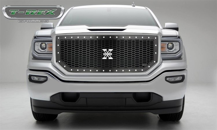 LASER X GRILLE SIERRA 150