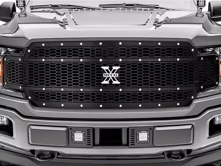 STEALTH LASER X GRILL