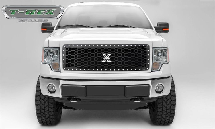 LASER X GRILLE FORD F-150