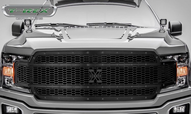 GRILLE LOGOZ