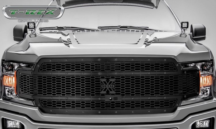 GRILLE LOGOZ