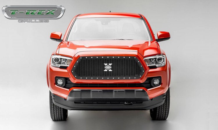 LASER X GRILLE TACOMA