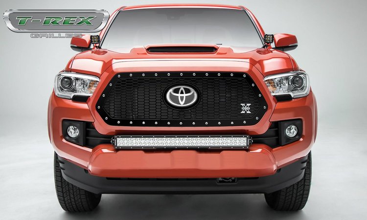 LASER X GRILLE TACOMA