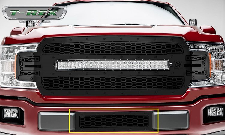 GRILLE LOGOZ