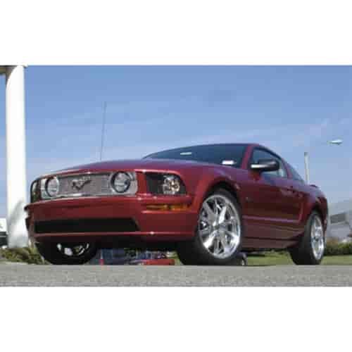 MESH GRILLE