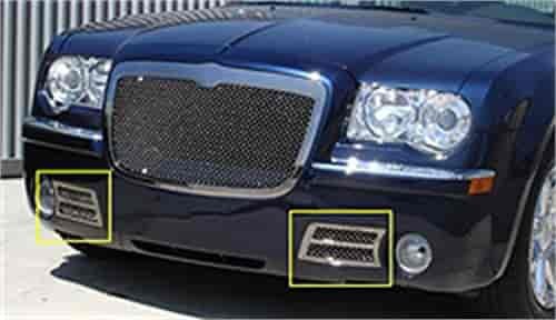 Hybrid Series Mesh Grille Insert 2005-10 Chrysler 300C