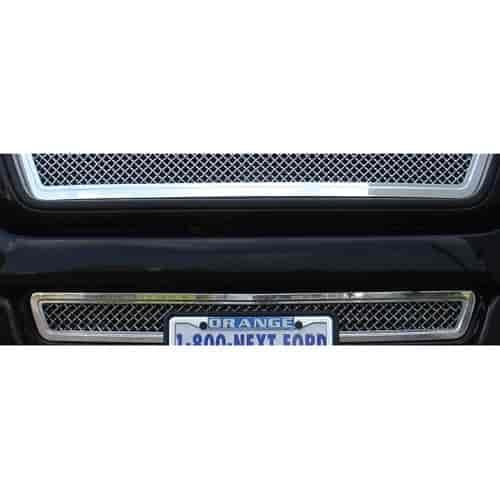 Hybrid Series Mesh Bumper Grille Insert