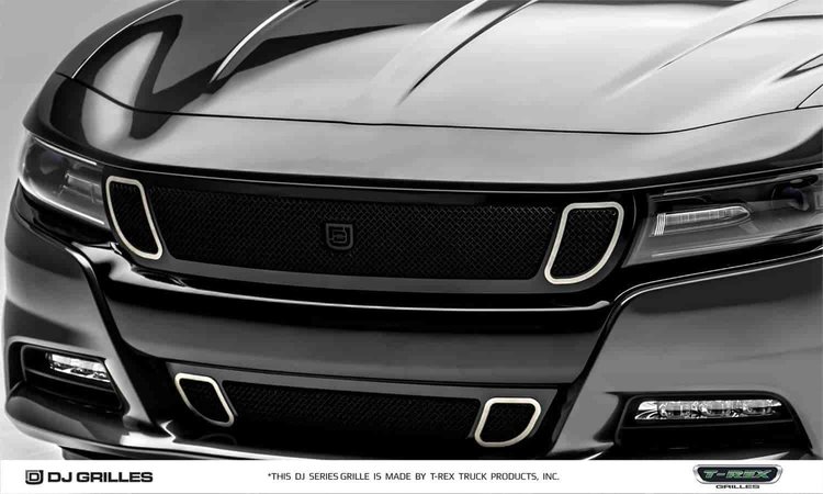 Dodge Charger Strada Series Bumper Grille
