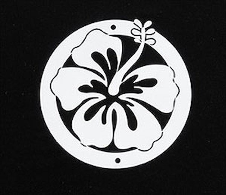 Grille Logoz Flower