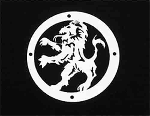 Grill Logoz Lion