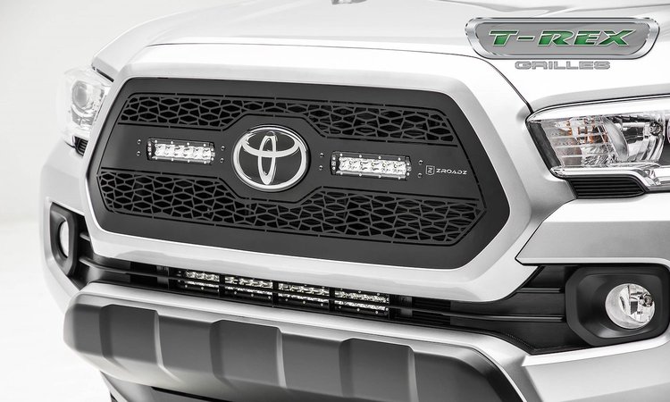 ZROADZ Series Grille for 2018-Up Toyota Tacoma