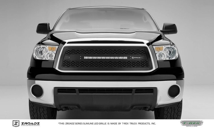 Z319631 ZROADZ Series LED Light Grille