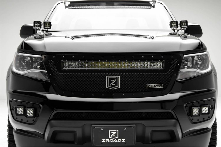 FRONT BUMPER SIDE/FOG