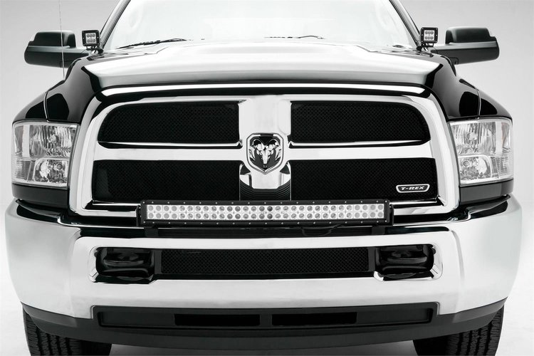 FRONT BUMPER CENTER