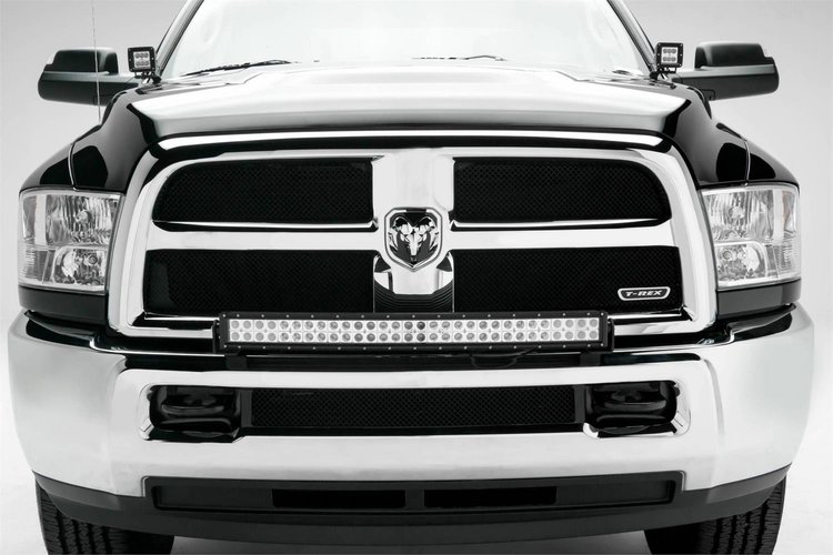 FRONT BUMPER CENTER