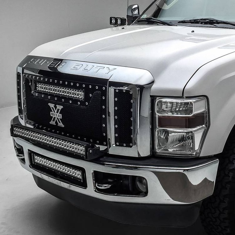 FRONT BUMPER CENTER