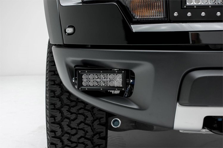 FRONT BUMPER SIDE/FOG