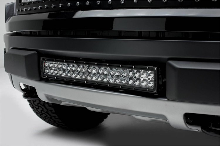 FRONT BUMPER CENTER