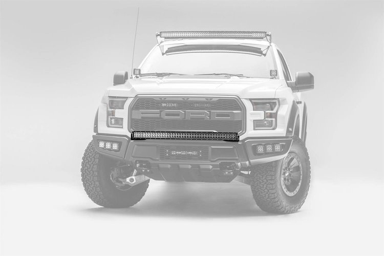 FRONT BUMPER TOP MOUNT