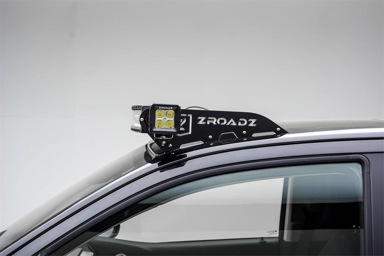 FRONT ROOF RACK