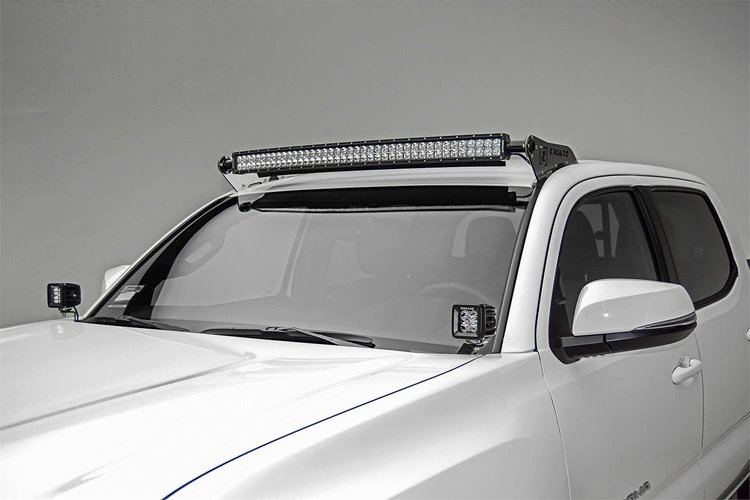 FRONT ROOF
