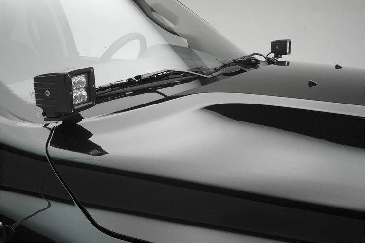 HOOD HINGE