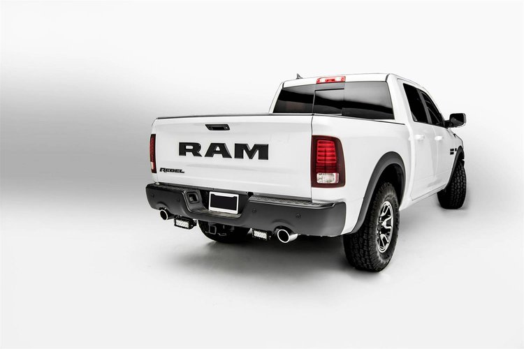 REAR BUMPER