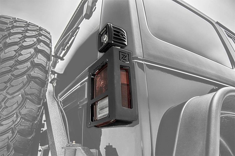TAIL LIGHT