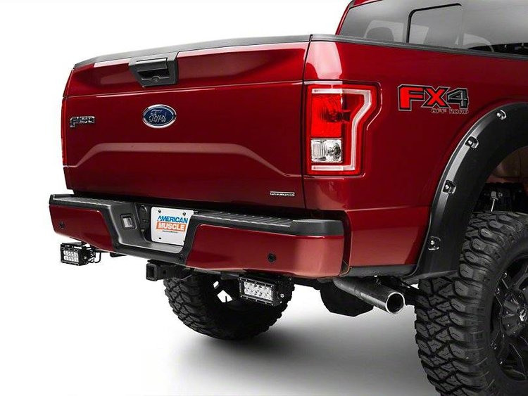 REAR BUMPER