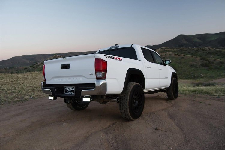 REAR BUMPER