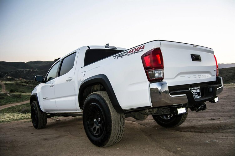 REAR BUMPER