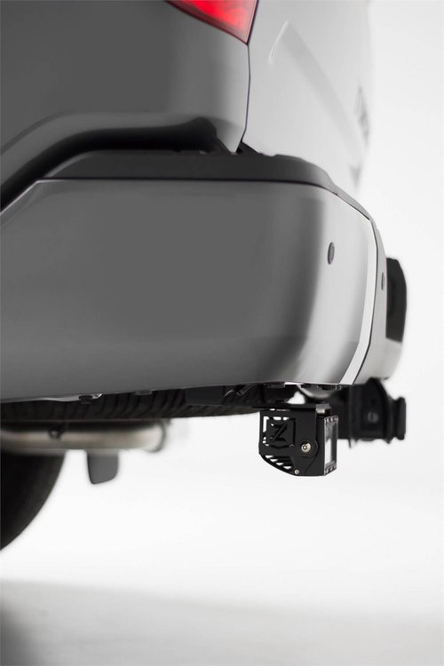 REAR BUMPER