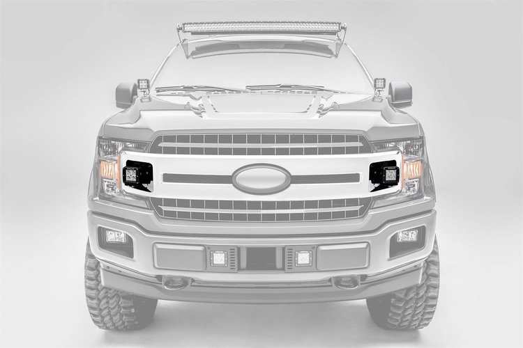 FRONT GRILLE