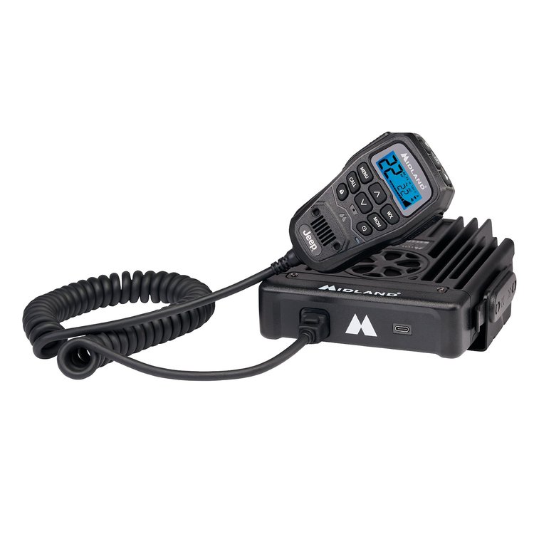 MXT575 MicroMobile 50 Watt 2-Way GMRS Radio