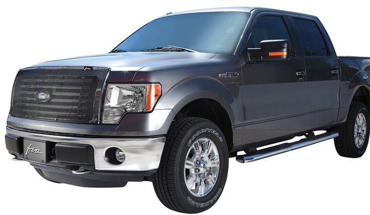 GS905-1 GS900-Series Custom-Fit Grille Bug Screen Fits Select Ford