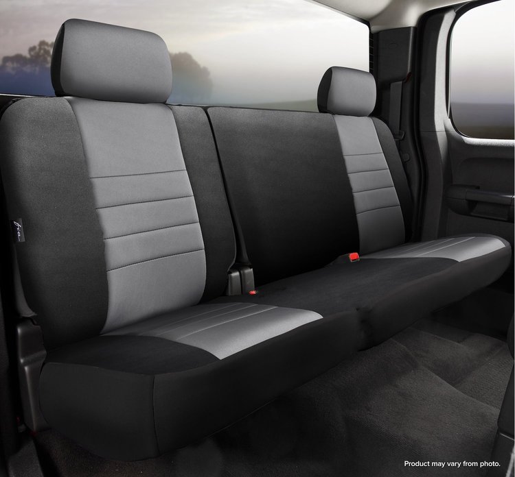 NP REAR SEAT COVER SPLIT