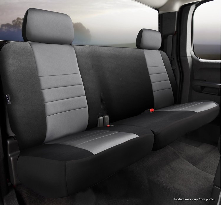 NP REAR SEAT COVER SOLID